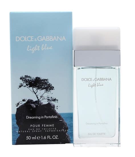 dolce gabbana light blue dreaming in portofino price|Amazon.com: D & G Light Blue Dreaming In Portofino By Dolce.